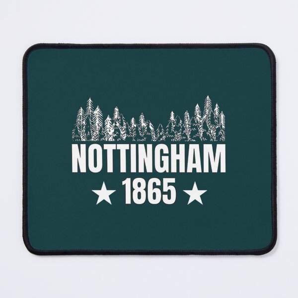 Item preview, Nottingham Forest a Nottingham Forest a Nottingham Forest   designed and sold by doodlebead.