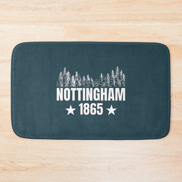Item preview, Nottingham Forest a Nottingham Forest a Nottingham Forest   designed and sold by doodlebead.