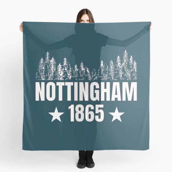 Item preview, Nottingham Forest a Nottingham Forest a Nottingham Forest   designed and sold by doodlebead.