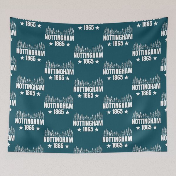 Item preview, Nottingham Forest a Nottingham Forest a Nottingham Forest   designed and sold by doodlebead.