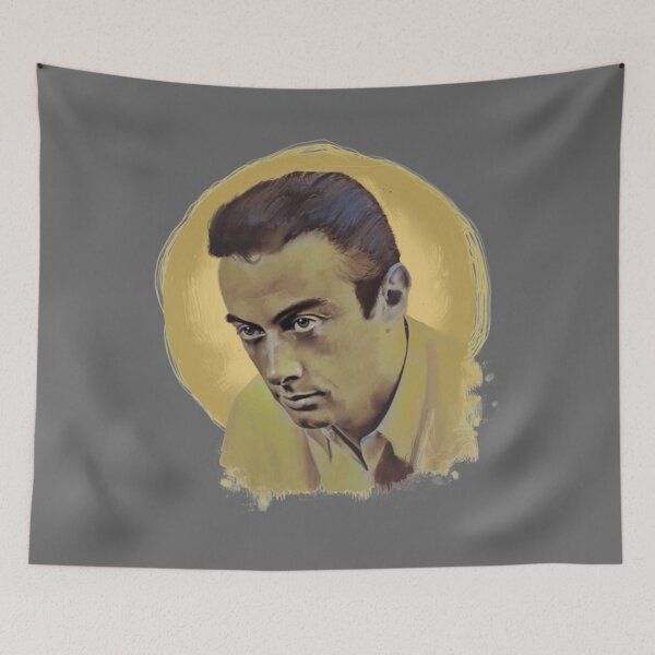 Artikelvorschau, LENNY BRUCE - Famous standup comedian Portraits Essential entworfen und verkauft von DorothyBuckler.