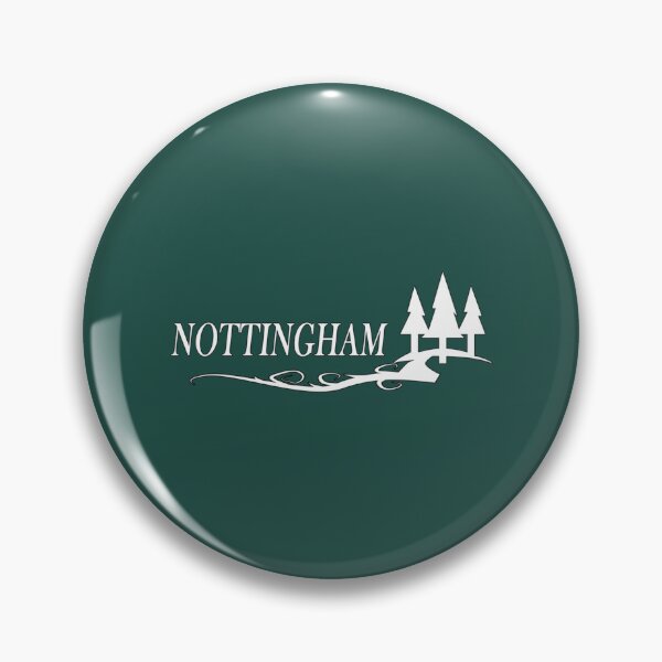 Item preview, Nottingham Forest designed and sold by doodlebead.