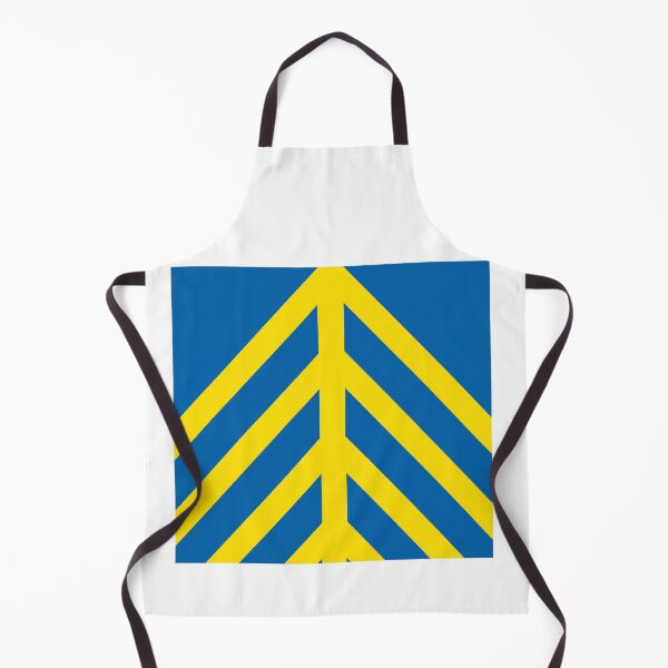 Aperçu de l'œuvre Leeds United Arrow Tail créée et vendue par pstephenmarshal.