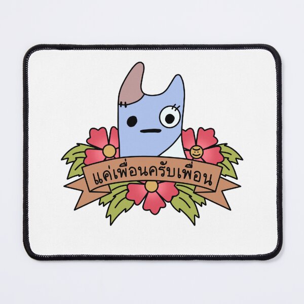 Item preview, Bad Buddy - Nong Nao floral Tattoo designed and sold by Everything-Ita.