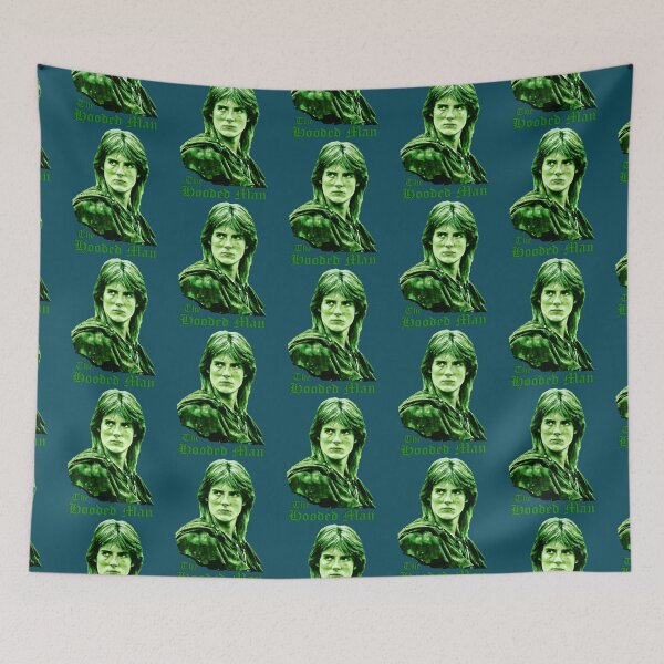 Item preview, The Hooded Man   designed and sold by doodlebead.