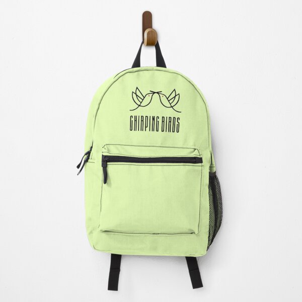 Item preview, Funny Cute Birds Chirping designed and sold by TotemTshirt.