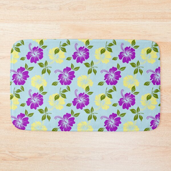 Item preview, ALOHA TROPICAL GREEN SEAMLESS designed and sold by selfesteeem.