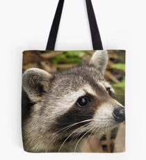 Little Bandit Tote Bag
