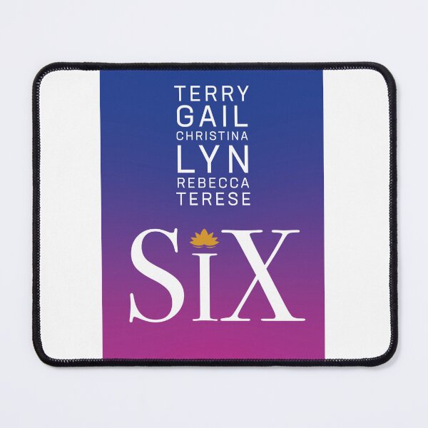 Item preview, The Six wives of Paul Robinson designed and sold by GoodNeighbours.