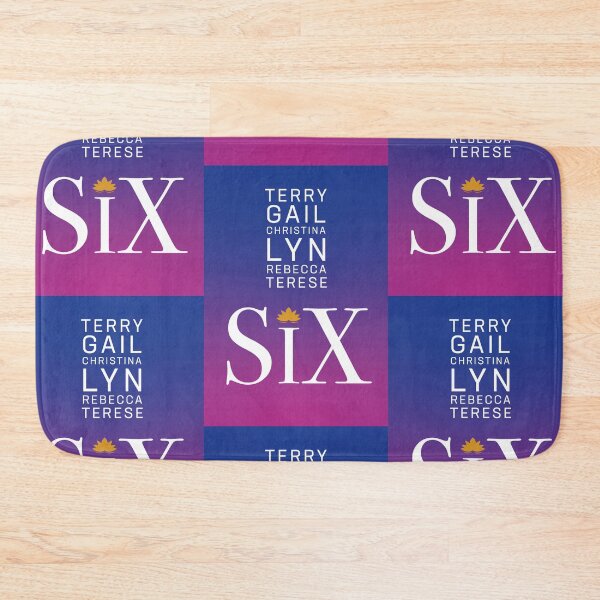 Item preview, The Six wives of Paul Robinson designed and sold by GoodNeighbours.