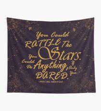 Rattle The Stars Wall Tapestry