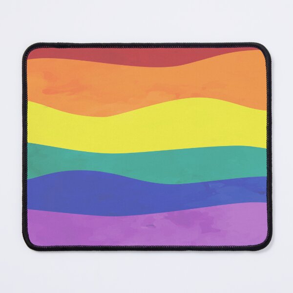 Artikelvorschau, PRIDE FLAG, LGBT NEW PRIDE FLAG RAINBOW EQUALITY  entworfen und verkauft von SerenaMinimal.