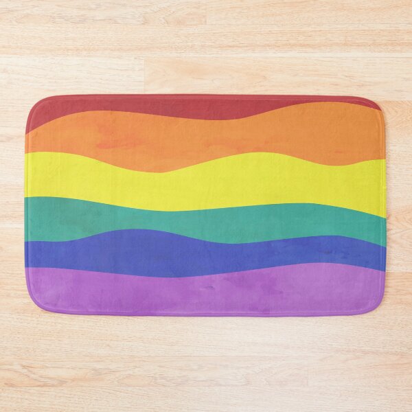 Artikelvorschau, PRIDE FLAG, LGBT NEW PRIDE FLAG RAINBOW EQUALITY entworfen und verkauft von SerenaMinimal.