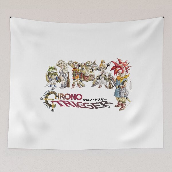 Item preview, Chrono Trig.ger designed and sold by Catsra65.