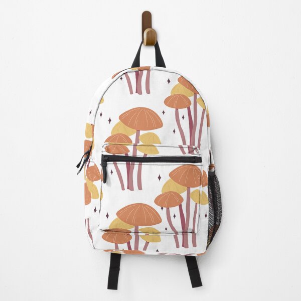 Artikelvorschau, Mushroom Flower Hippie 60s 70s Retro Aesthetic Décor Cute entworfen und verkauft von Zee T-Shirt.