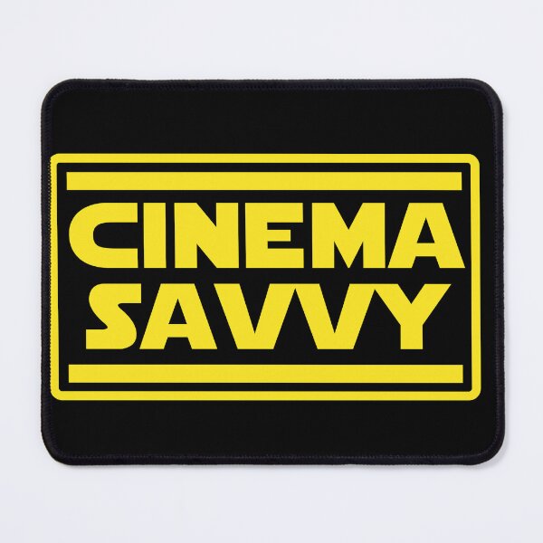 Item preview, Cinema Savvy SW Logo! designed and sold by CinemaSavvy.