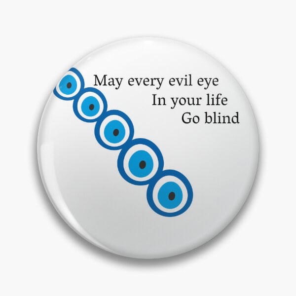 Artikelvorschau, evil eye entworfen und verkauft von Neylou-Art.