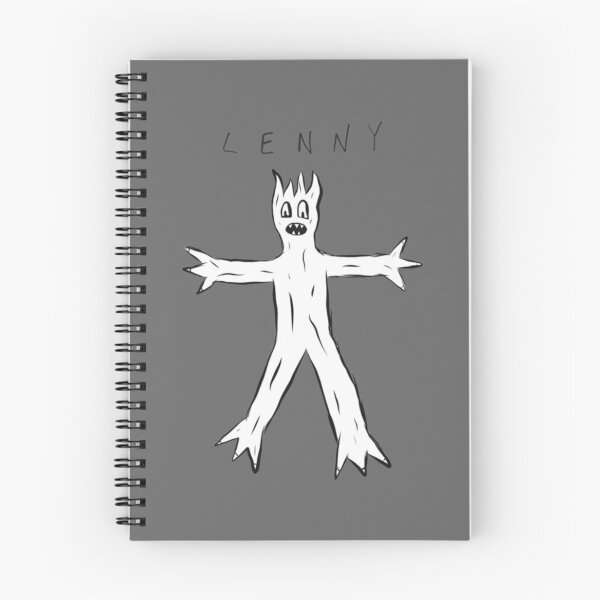 Item preview, Lenny Lyrical Lemonade Classic designed and sold by DorothyBuckler.