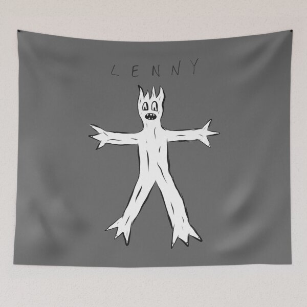 Item preview, Lenny Lyrical Lemonade Classic designed and sold by DorothyBuckler.
