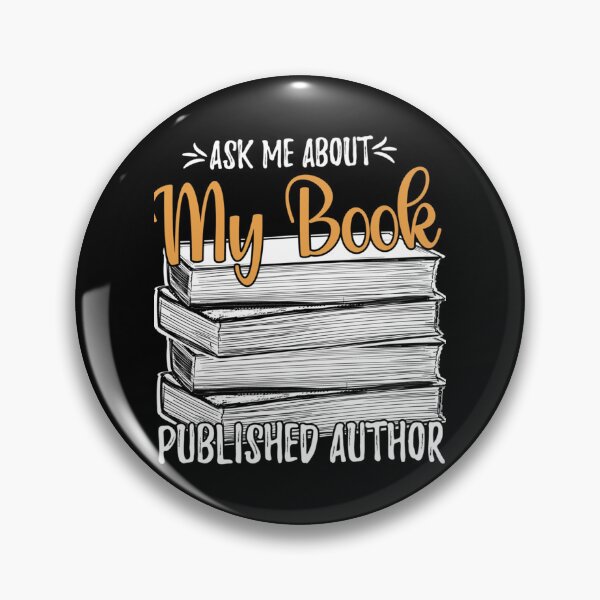 Item preview, Ask Me About My Book Published Author Lightweight Hoodie designed and sold by kimmesajgreh.