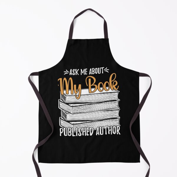 Item preview, Ask Me About My Book Published Author Lightweight Hoodie designed and sold by kimmesajgreh.
