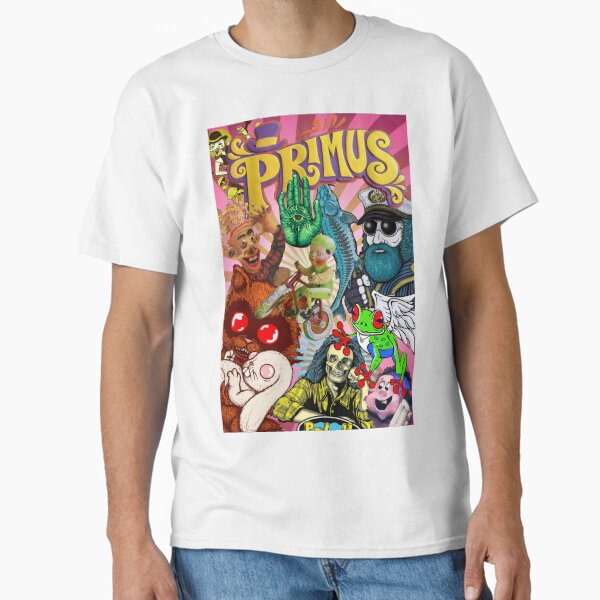 Item preview, The ultimate primus tee designed and sold by Madventures South Australia.