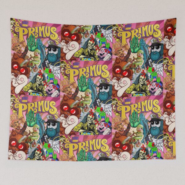Item preview, The ultimate primus tee designed and sold by Madventures South Australia.