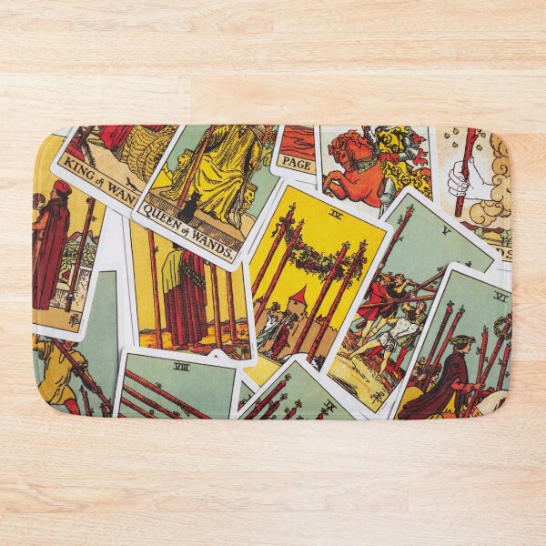 Item preview, Tarot Card Pattern designed and sold by Doide.