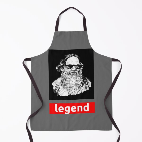 Item preview, Leo Tolstoy - Famous Figure Legend Classic designed and sold by DorothyBuckler.