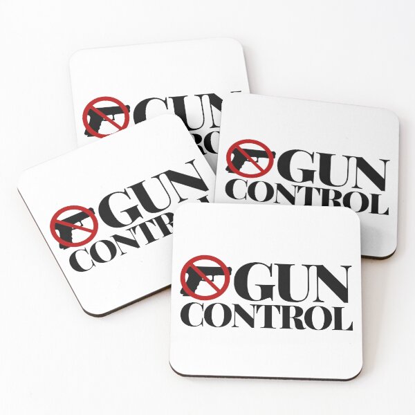 Item preview, Gun Control designed and sold by Fozy-Shop-Tees.