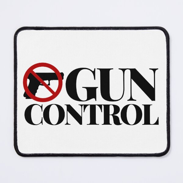 Item preview, Gun Control designed and sold by Fozy-Shop-Tees.