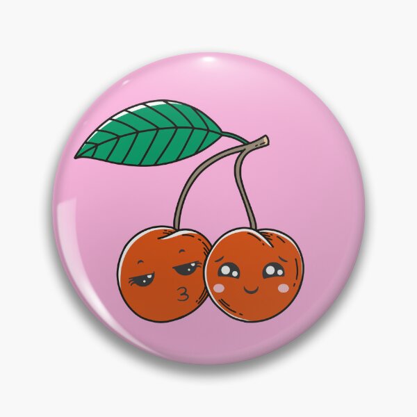 Artikelvorschau, Cherries entworfen und verkauft von FreakamaGeek.