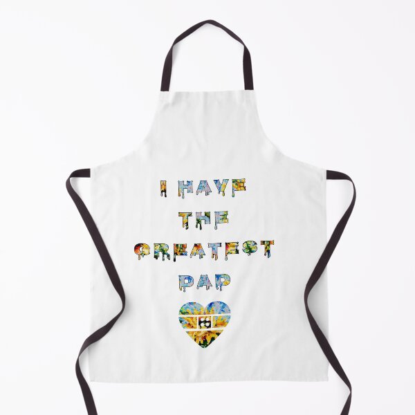 Item preview, I have the Greatest DAD with patten by MariDani Art, #7 designed and sold by MariDaniArt.