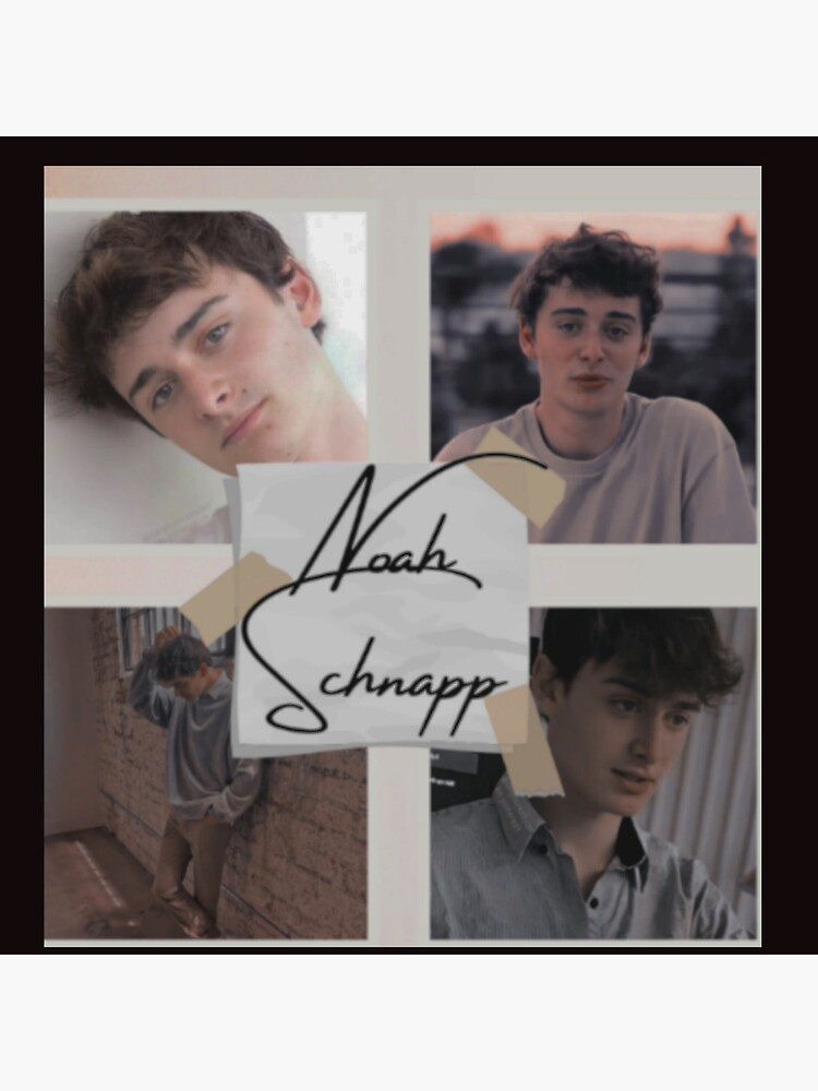 Noah Schnapp Premium Matte Vertical Poster sold by Jango Fett | SKU ...