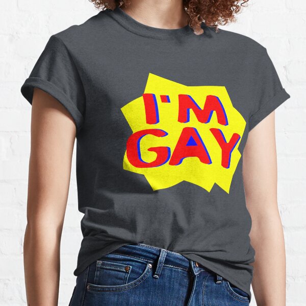 Idubbbz Im Gay T Shirts Redbubble - i'm gay roblox shirt