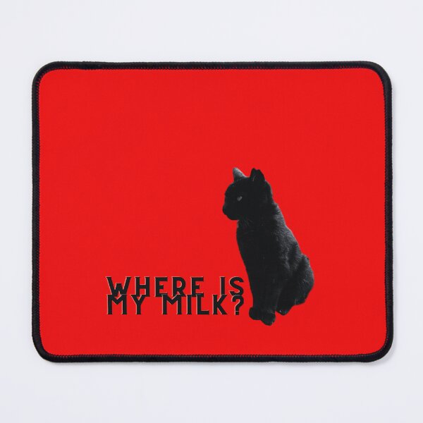 Item preview, Where is my milk? designed and sold by boomantique.