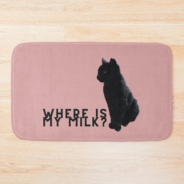 Item preview, Where is my milk? designed and sold by boomantique.
