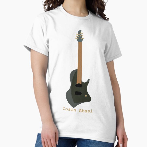 Item preview, Guitar - Tosin Abasi Animals as Leaders  designed and sold by DirectNovelplot.