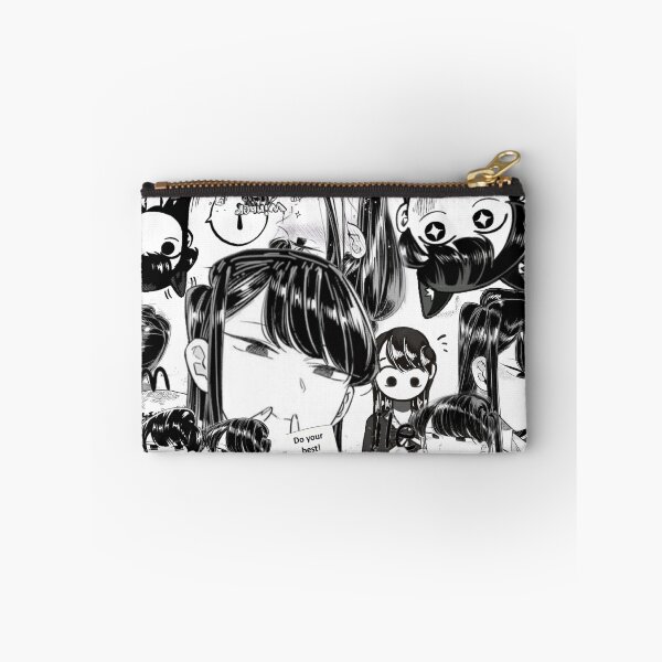 Item preview, Komi San Manga Collage | Komi can't comminicate designed and sold by Weebo-worldd.