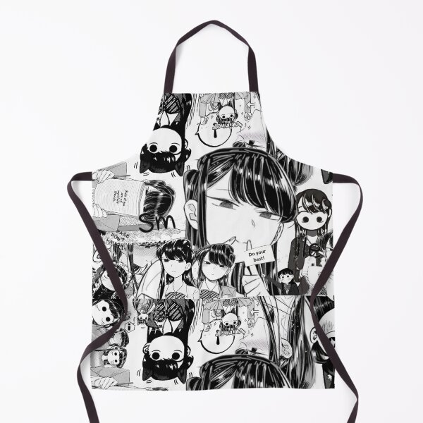 Item preview, Komi San Manga Collage | Komi can't comminicate designed and sold by Weebo-worldd.