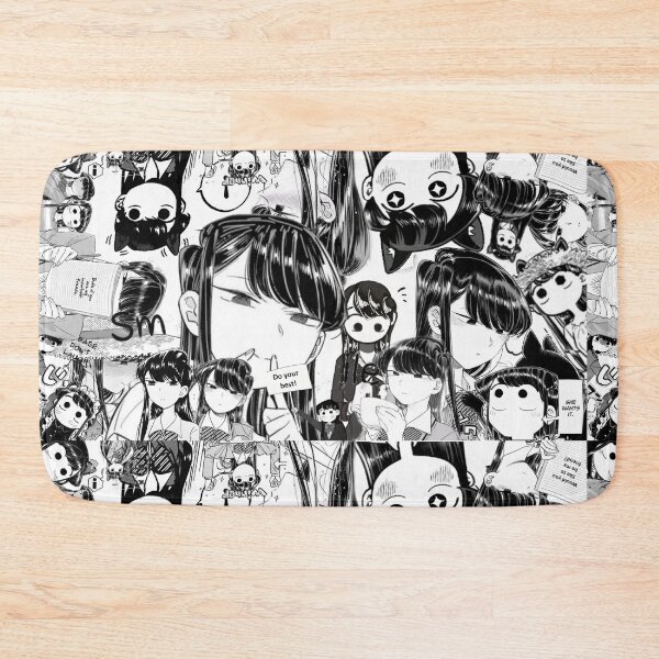 Item preview, Komi San Manga Collage | Komi can't comminicate designed and sold by Weebo-worldd.