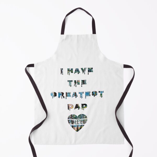 Item preview, I have the Greatest DAD with patten by MariDani Art, #8 designed and sold by MariDaniArt.