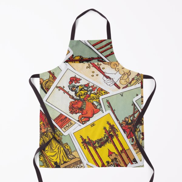 Item preview, Colorful Tarot Cards Pattern designed and sold by Doide.