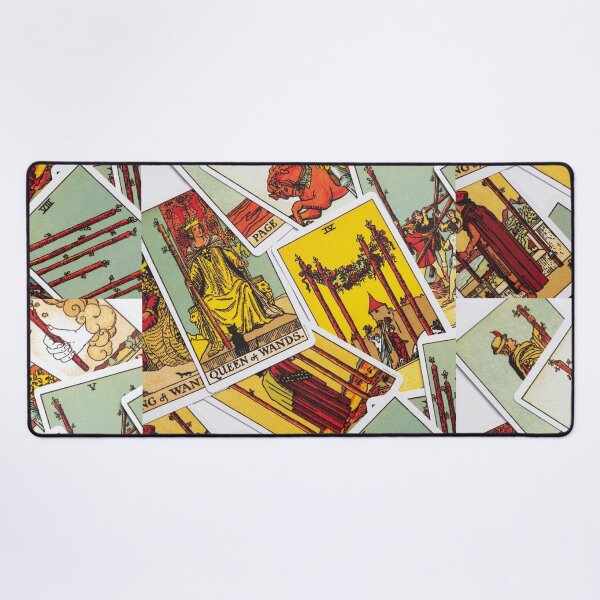 Item preview, Colorful Tarot Cards Pattern designed and sold by Doide.