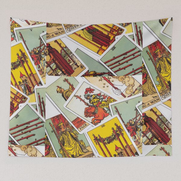Item preview, Colorful Tarot Cards Pattern designed and sold by Doide.