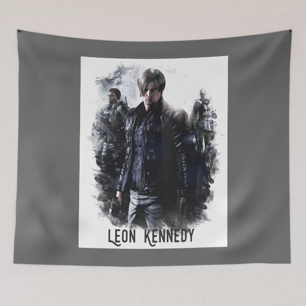 Item preview, Leon S. Kennedy Classic designed and sold by DorothyBuckler.