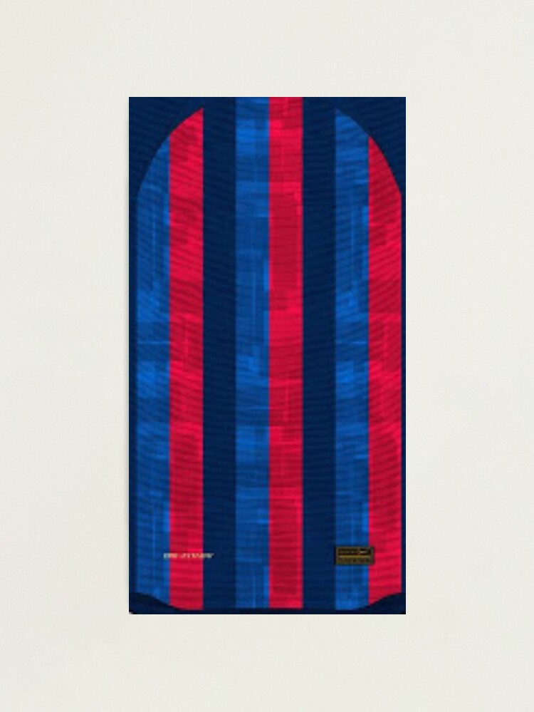 Nike Barcelona Home Messi 10 Jersey 2021-2022 (Official Printing)