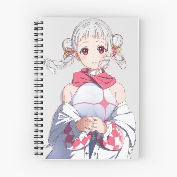 Item preview, Arashi Chisato designed and sold by ZanderPhan.
