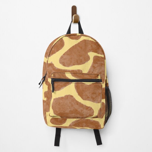 Item preview, Giraffe paint style pattern designed and sold by Sneh Universe.