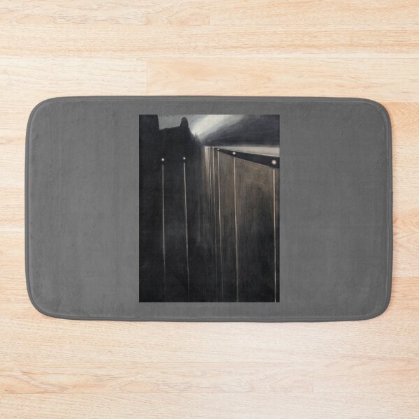 Item preview, Léon Spilliaert - Digue la nuit, Reflets de Lumière - Promenade at Night, Light Reflections Classic  designed and sold by DorothyBuckler.